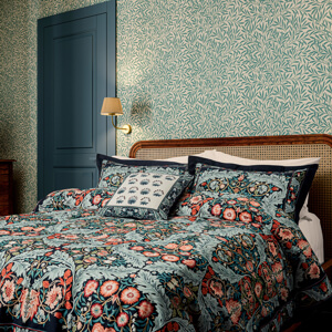 Morris & Co Earthly Paradise Duvet Cover Set